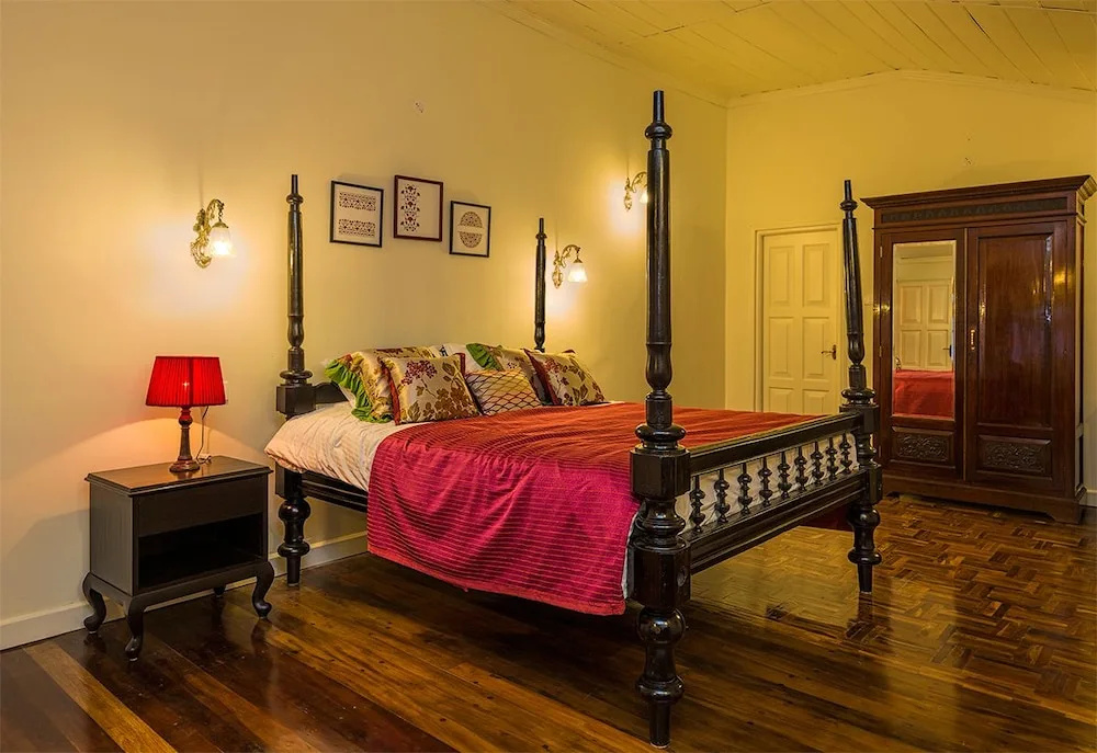 Ging Tea House - Chambres