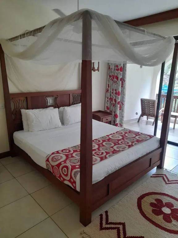 1 Bedroom Superior Double room (full double bed)