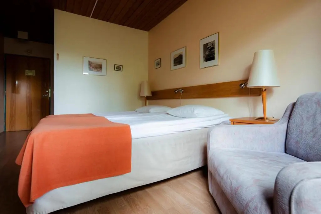 Lapland Hotels Akashotelli - Chambres