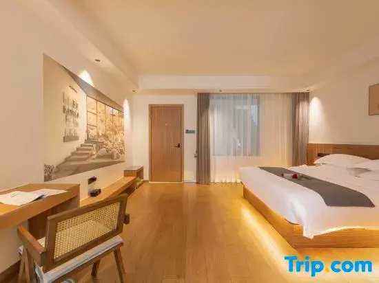 Yangshuo Hidden Dragon Villa Hotel - Chambres