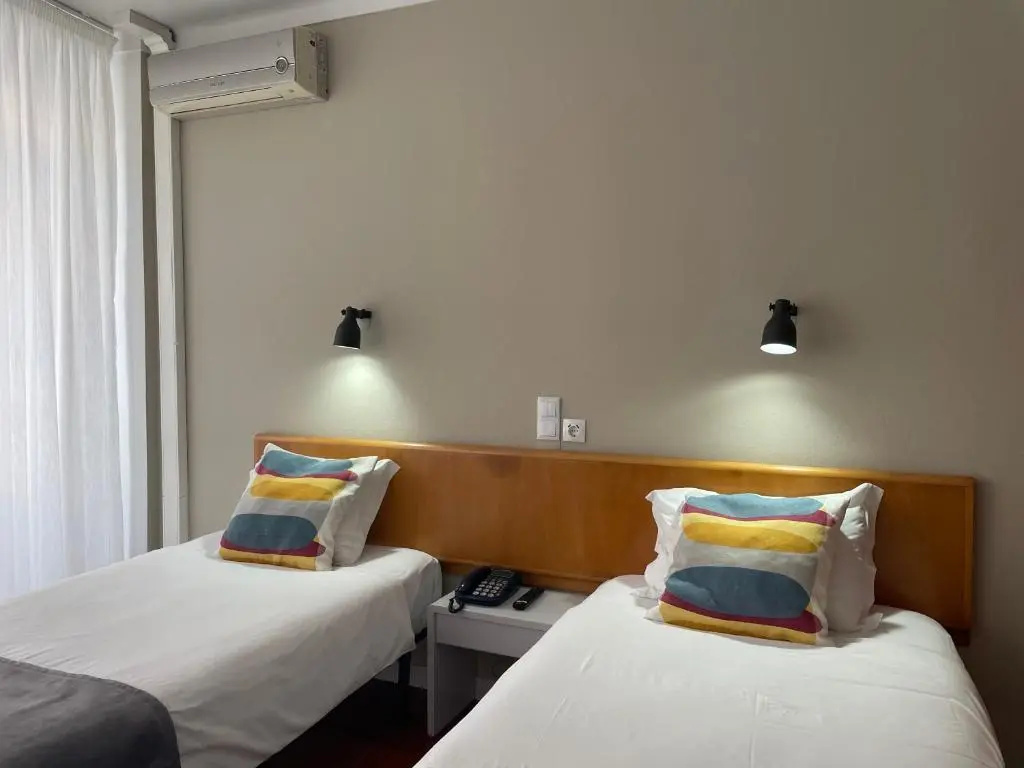Standard Double room (twin beds)