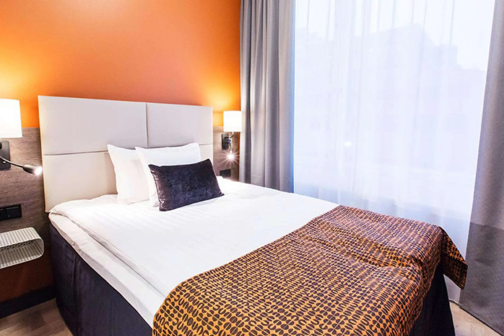 Quality Hotel Winn Haninge - Général