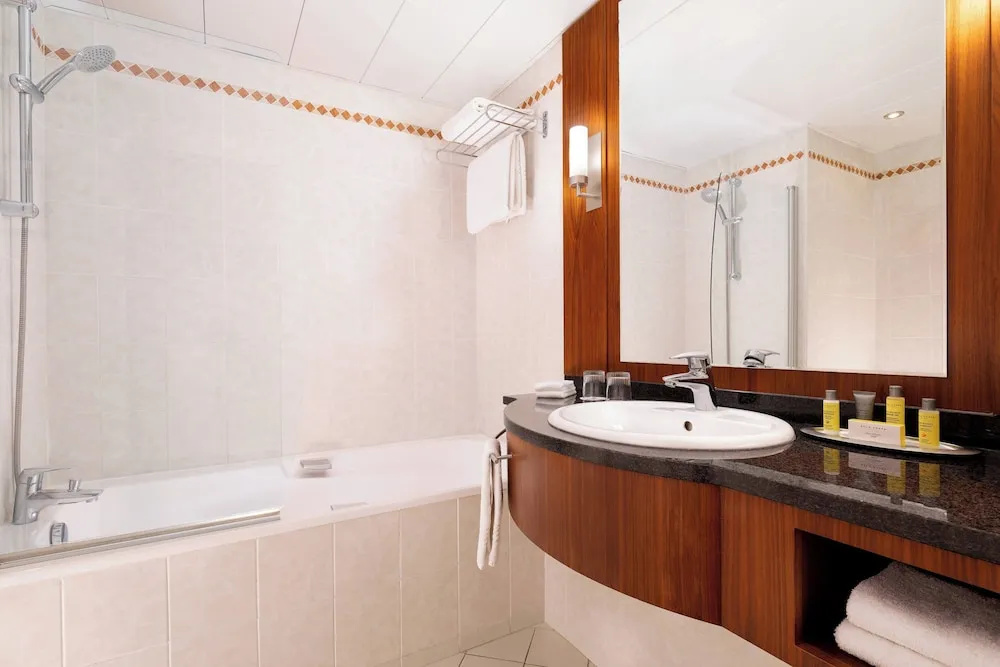 Riviera Marriott La Porte de Monaco - Chambres