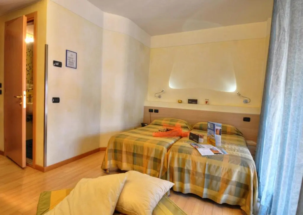 Hotel Savoia - Chambres
