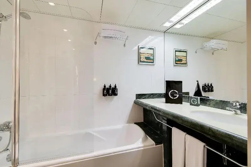 Hotel Barcelona Universal - Chambres