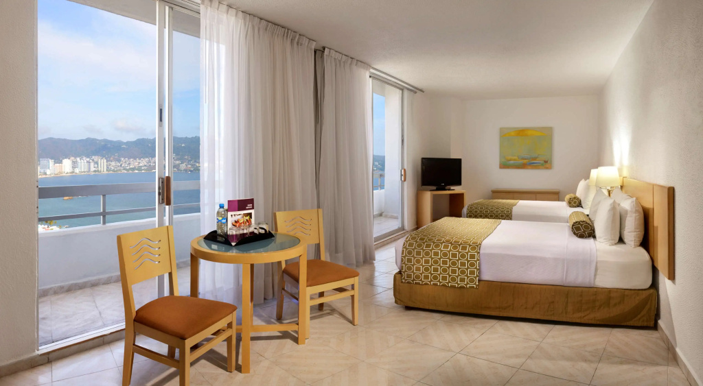 HS HOTSSON Hotel Acapulco - Général
