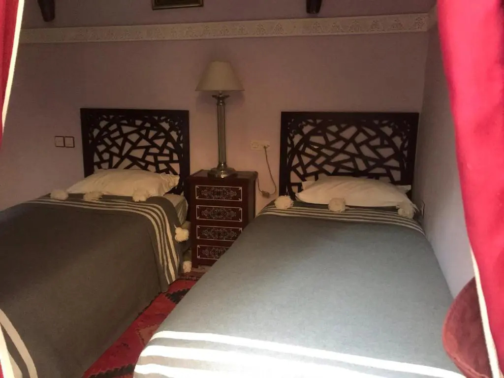 Standard Double room (twin beds)