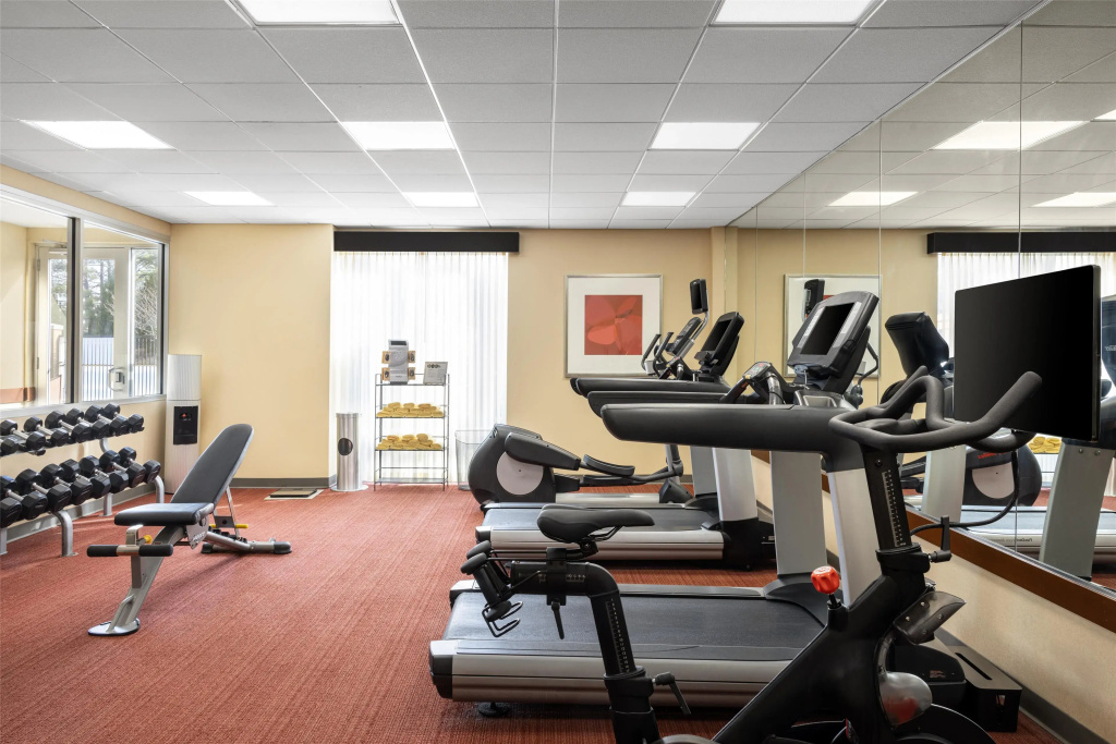 Hyatt Place Memphis/Germantown - Général