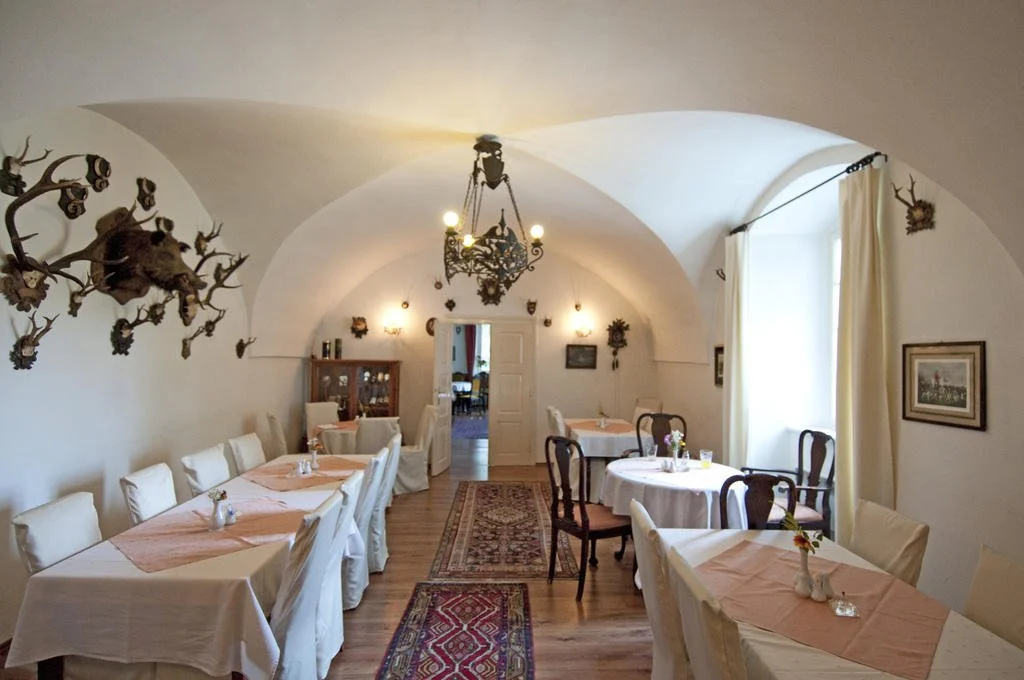 Schlosshotel Zdíkov - Général