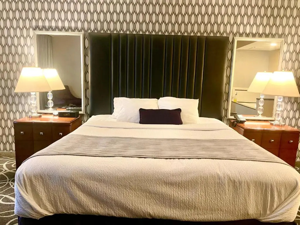 Park Manor Hotel - Chambres
