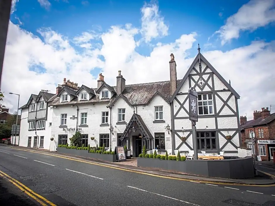 De Trafford Hotel By Greene King Inns - Chambres