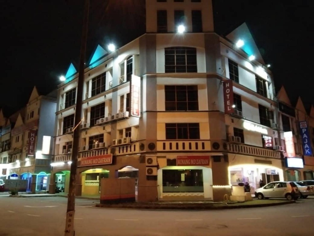 Hotel Sri Sutra Bandar Sunway 1