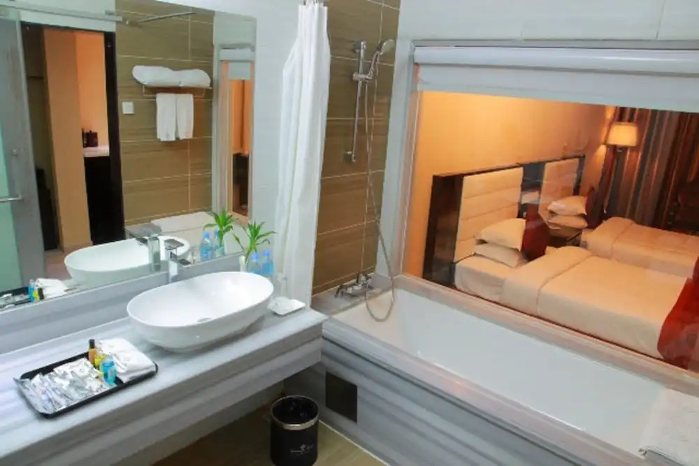 Shui Li Fang Hotel - Chambres
