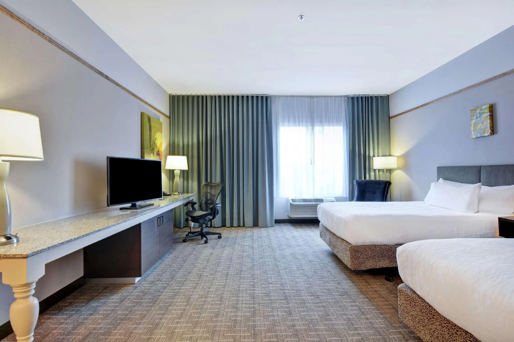 Hilton Garden Inn Oshkosh - Chambres