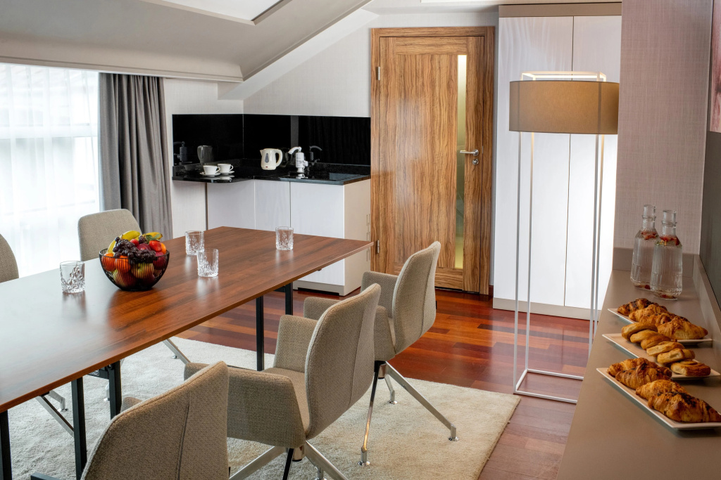 Leonardo Boutique Hotel Krakow City Center - Général