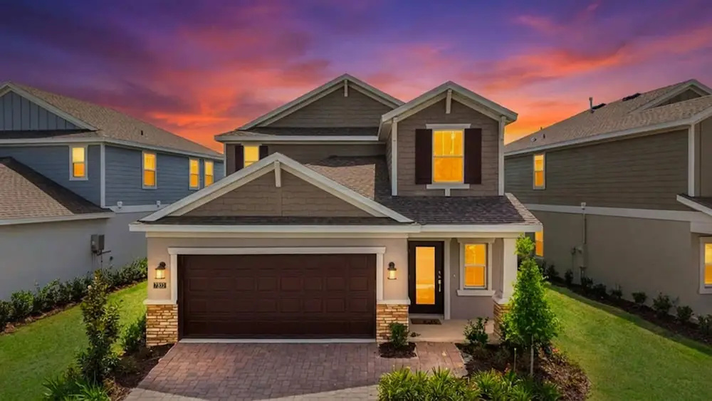 Stunning 5Bd Near Disney Reunion 7832