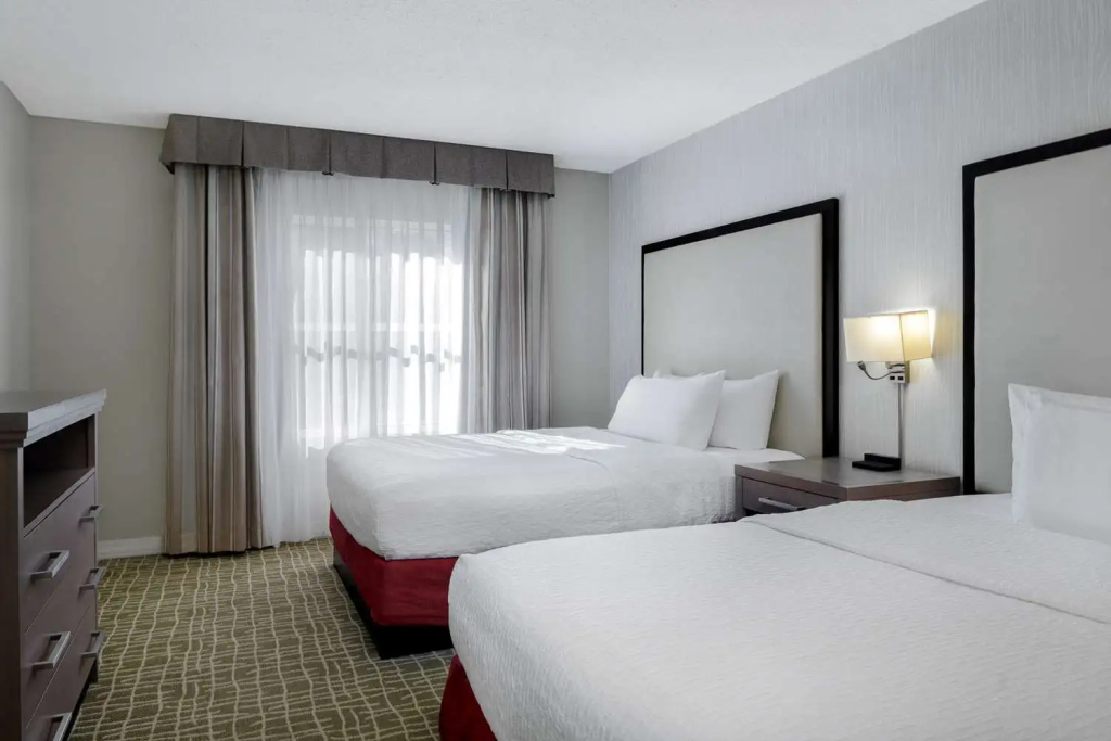Homewood Suites by Hilton Tallahassee - Chambres