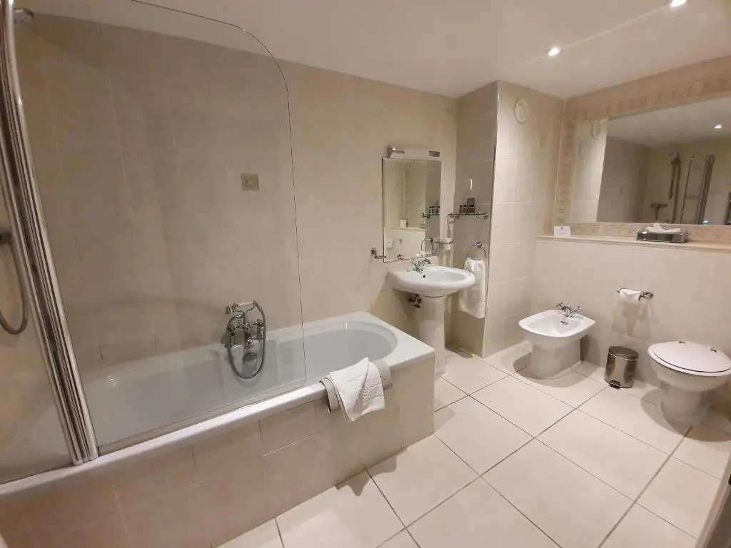 Hustyns Hotel - Chambres
