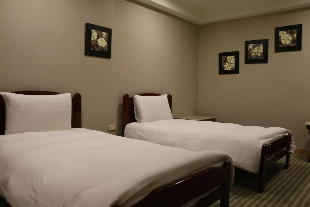 Apollo Hotel - Chambres