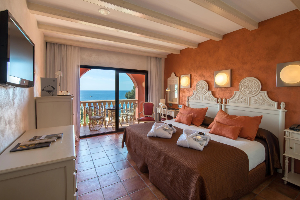 Hotel Cala del Pi - Adults Only - Général