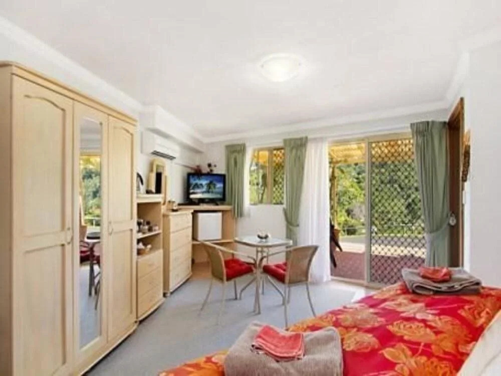 A View of Mt Warning Bed & Breakfast by null