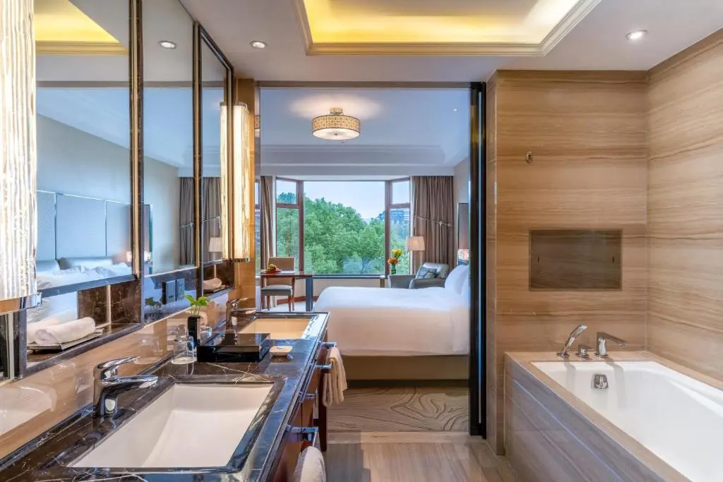 Sofitel Hangzhou Westlake - Chambres
