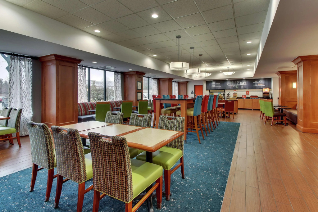 Hampton Inn Indianapolis/Carmel - Général