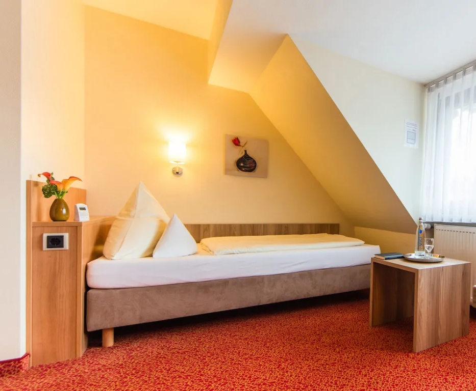 Ambient Hotel Am Europakanal - Chambres