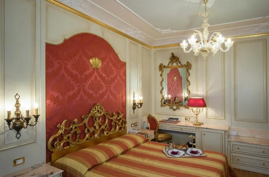 Regina Palace Hotel - Chambres