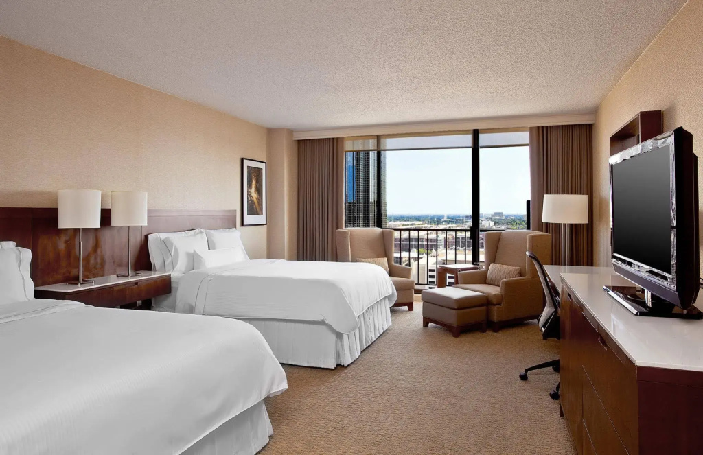 The Westin Oaks Houston at the Galleria - Général