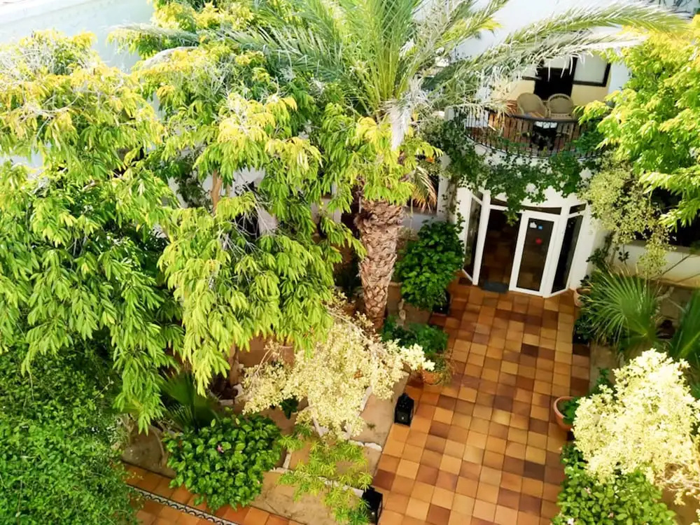 Hotel Dar el Bhar - Chambres