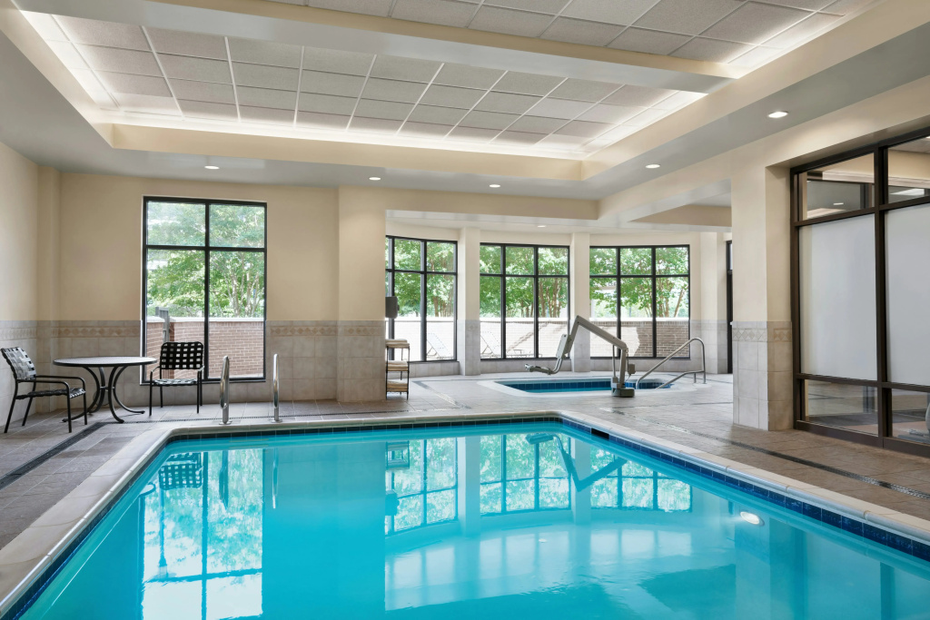 Hilton Garden Inn Charlotte/Ayrsley - Général