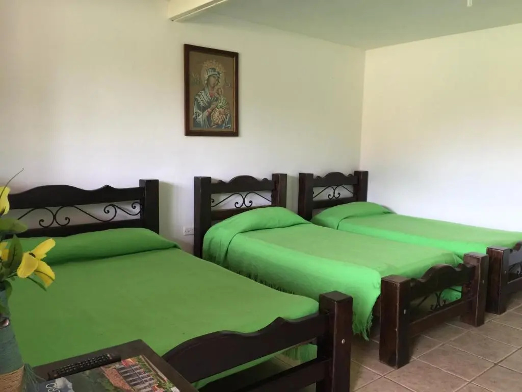 Hotel Quindio Campestre - Chambres
