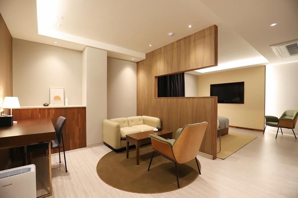 Suite — room photo 3