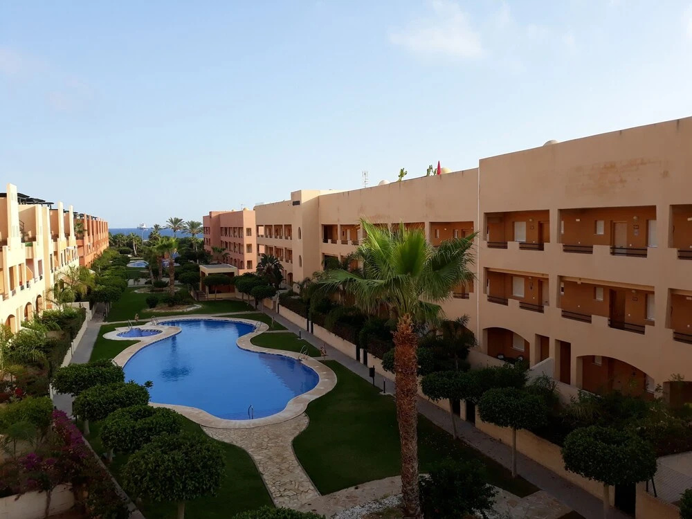 First Line Luxury Penthouse With Own Swimming Pool In Its Solarium Close To The