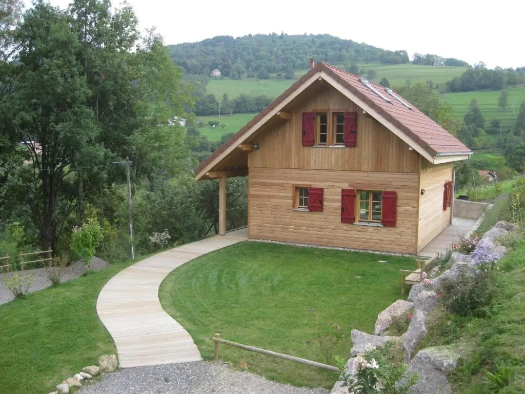 Giteovosges - Chambres