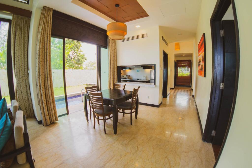 Borneo Beach Villas