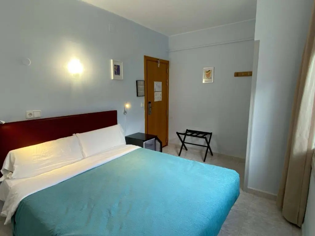 Standard Double Basement room (full double bed)