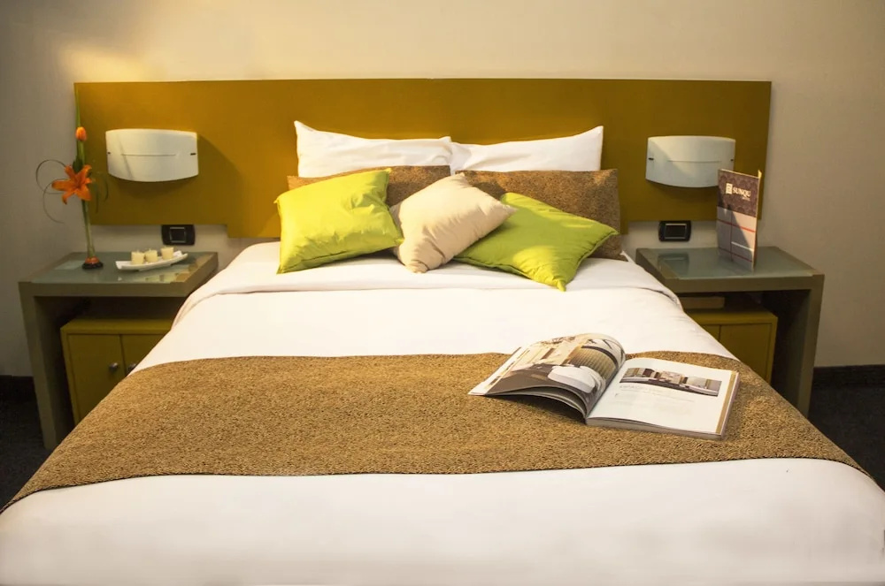 Hotel Sunqu - Chambres