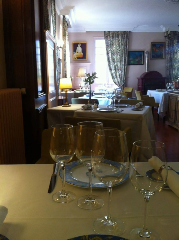 Hostellerie de la Bouriane - Général