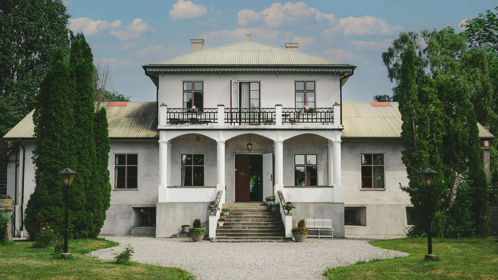 Grå Gåsen