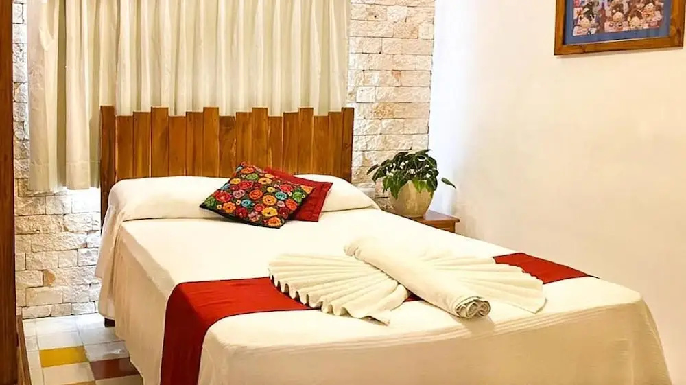 Hotel Casa Hipil - Chambres