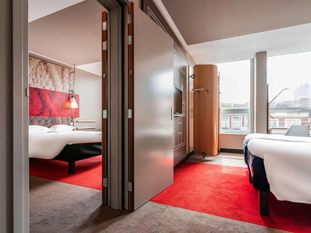 ibis Den Haag City Centre - Général