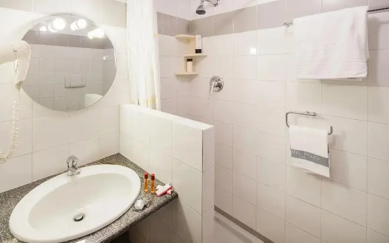 Classic Double room (twin beds)
