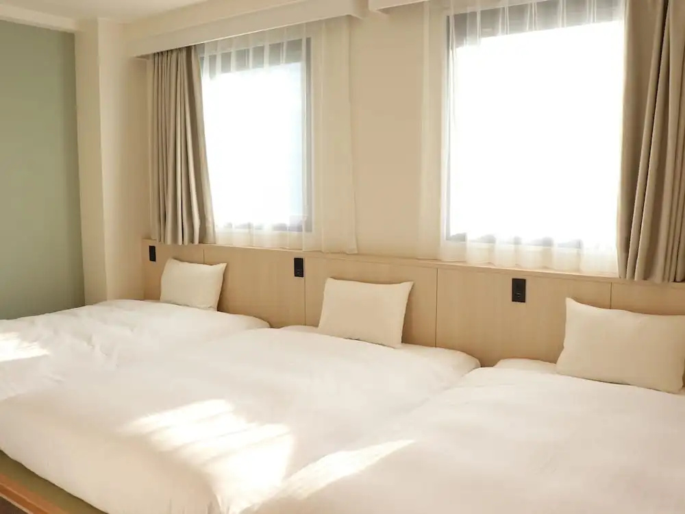 Shin-Osaka Station Hotel 사진 14