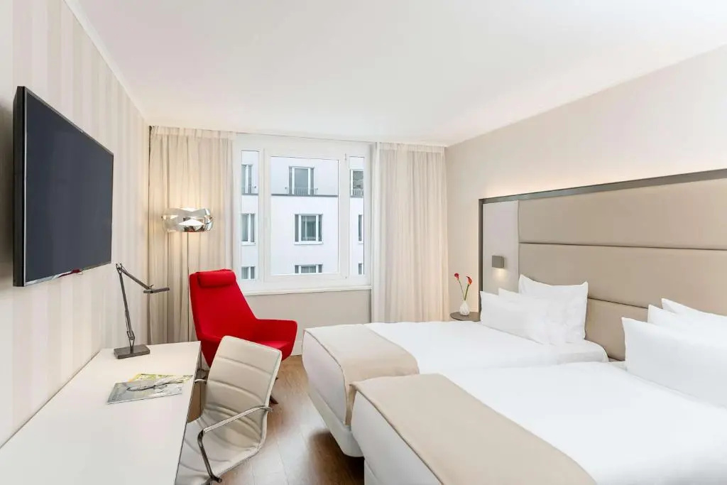 Premium Double room (twin beds)
