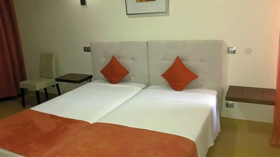Hotel Praia Sol - Chambres