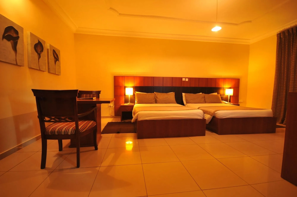 Best Western Homeville - Général