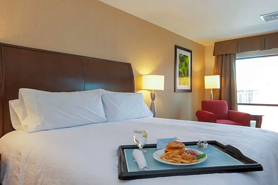 Hilton Garden Inn Burlington Downtown - Chambres