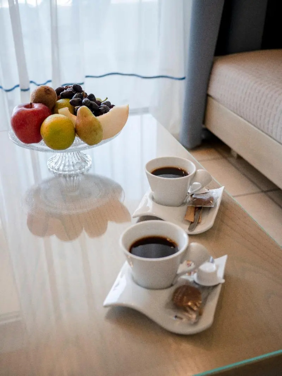 Athineon Hotel - Chambres
